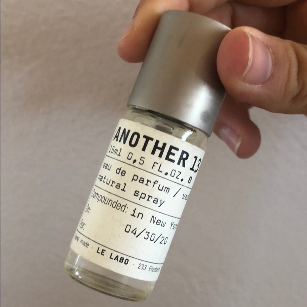 Le Labo Another 13 fragrance